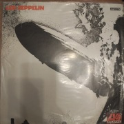 LED ZEPPELIN I - Winyl LP, wydanie ATL 40 031 STRAWBERRY PF NM/EX