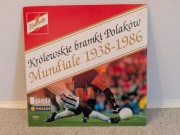 Królewskie bramki polaków CD Mundialowe piosenki Mundiale 1938-1986
