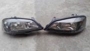 Reflektory opel corsa, 00-06 DEPO komplet