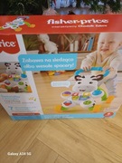 Interaktywny nowy pchacz chodzik jeździk  fisher price 6-36 język polski 