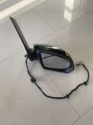 Lusterko prawe Mercedes v class W447