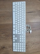 KLAWIATURA APPLE MAGIC A1243 PRZEWODOWA 