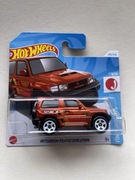 Hot Wheels MITSUBISHI PAJERO EVOLUTION