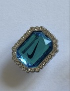 Nike Air Force Jordan retro dunk high charm zawieszka Swarovski cyrkonie