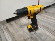 Wiertarko-Wkrętarka DeWalt Dcd710-10.8/12V
