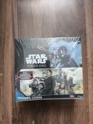 Star Wars Rogue One - Booster box 36 sztuk - Nowy!