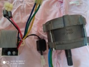 Silnik wraz z elektroniką 36V