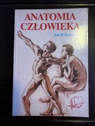 Anatomia człowieka . Josè M. Parramón 