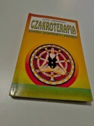 Książka - Czakroterapia rozwój osobowości i zdrowie. K.Sherwood