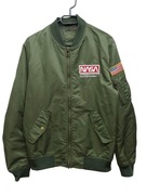 Kurtka H&M NASA bomberka S