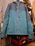SALOMON UNTRACKED JACKET MEN, NIEBIESKI/TURKUSOWY2021 KURTKI