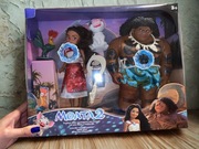 Nowy zestaw lalek Vaiana 