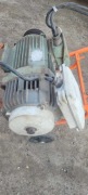 Silnik 5,5 KW ze sprzęgłem elektromagnetycznym