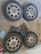 Oryginalne alufelgi mercedes