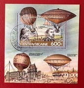 Znaczek blok ciekawy 