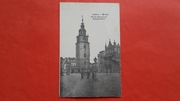 KRAKÓW    -  Pocztówka  /  WIEŻA RATUSZOWA