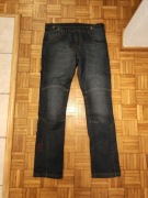 Spodnie motocyklowe z ochraniaczami Adrenaline 