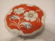 Dekoracyjny porcelanowy talerz Bavaria