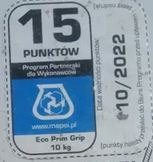 Punkty Mapei skupuję po 11gr za 1 ważny punkt.