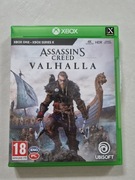 Assassin's Creed Valhala Xbox One PL