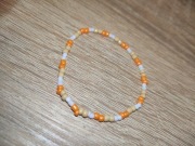 Bransoletka z koralików