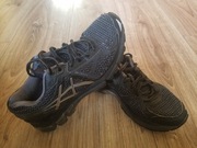 Buty ASICS GT-2000 3 36/37 23.5cm sportowe biegowe lekkie czarne