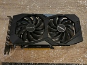 Gigabyte GeForce GTX 1650 WindForce OC 4G - 3x HDMI 1x DP 