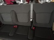 Kanapa 3 rzędu Renault Trafic 3 