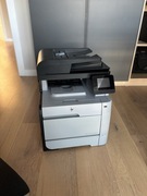 Drukarka HP COLOR LaserJet MFP M476dw Niski przebieg