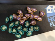 Lego castle figurki I elementy nowe