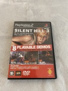 DEMO Silent Hill 3. PS2