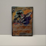 Karta Pokemon TCG Revavroom ex Obsidian Flames