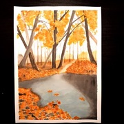 Akwarele na sprzedaz ceny od 100zł orginalne prace