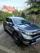 Honda CR-V hybrid 2021