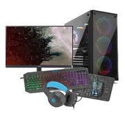 Zestaw Gamingowy Intel Core i5-11g 16 GB GTX 1650 