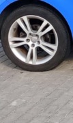 Sprzedam fajne felgi 16 bez opon Seat Ibiza 