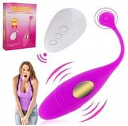 Sex Maszyna Anal Pilot pas cnoty Masażer prostaty jajko wibrujące