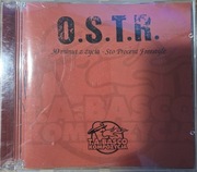 Płyta CD O.S.T.R. - 30 Minut Z Życia - Sto Procent Freestyle 2002 I Wydanie