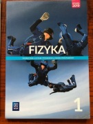 Podręcznik, liceum i technikum, fizyka 1, L. Lehman