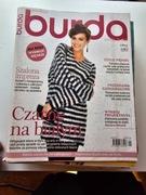 BURDA z 2014 wraz z wkładami!