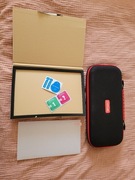 Etui Nintendo Switch 2 + Szkło hartowane