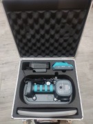 BIHUI przyssawka automatyczna BPTT z dodatkową nakładką - NOWA