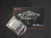 ZESTAW! AMD Ryzen 5 3600 + ID Cooling IS-55 black 
