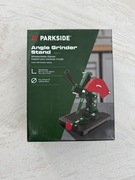 PARKSIDE stojak przystawka szlifierki kątowej NOWY
