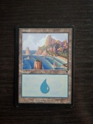 Island. Magic The Gathering 