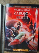 William King Zabójca Bestii (Przygody Gotreka i Felixa)