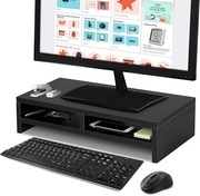 Ergonomiczny Stojak Na Monitor Riser Organizer Zachowanie Przestrzeni Roboc