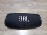 JBL Xtreme 3, duży głośnik, czarny z pokrowcem i ładowarką