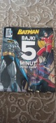 Batman bajki 5 minut przed snem