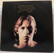 PETER BAUMANN ROMANCE 76 ( TANGERINE DREAM ) VIRGIN YX7173VR Japan WINYL LP